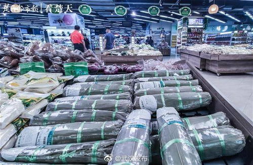 武漢商家為端午節(jié)市場造勢